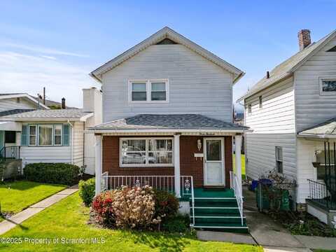 313 N Sumner Avenue, Scranton, PA 18504