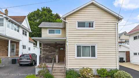 138 E Elm Street, Dunmore, PA 18512