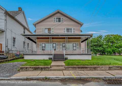 525-527 Saint Francis Cabrini Avenue, Scranton, PA 18504