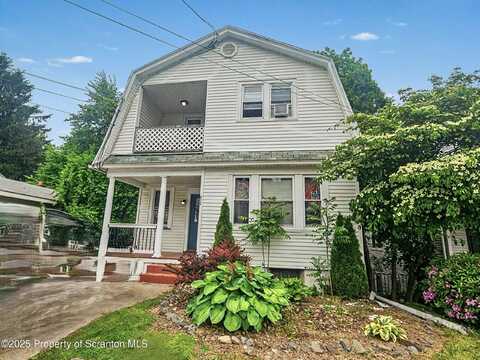 510 Moltke Avenue, Scranton, PA 18505