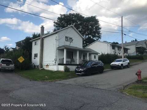 203 E Jefferson Street, Olyphant, PA 18447