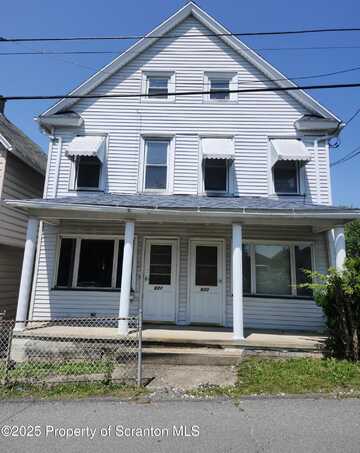 621 623 Detty Street, Scranton, PA 18509