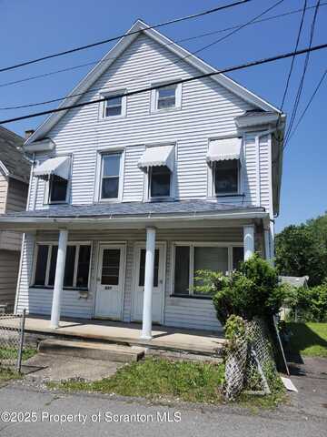 621 623 Detty Street, Scranton, PA 18509