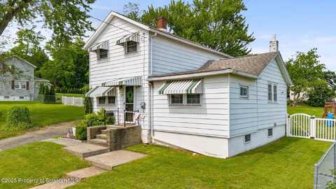 307 Sibley Avenue, Taylor, PA 18517