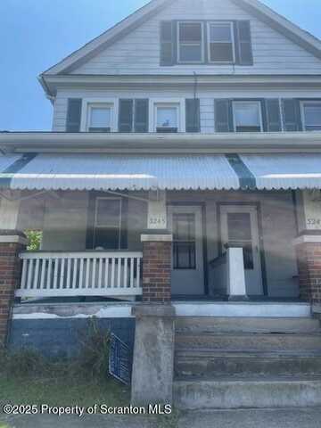 3245 Pittston, Scranton, PA 18505