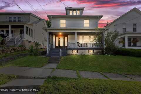 818 Cherry Street, Scranton, PA 18505