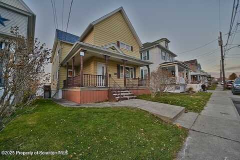 109 Walnut Street, Dunmore, PA 18512