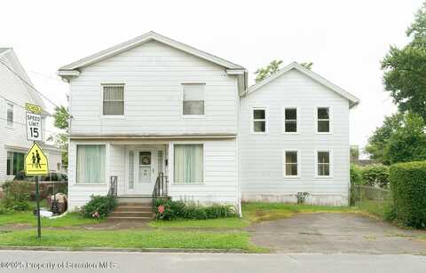 508 Electric Street, Scranton, PA 18509