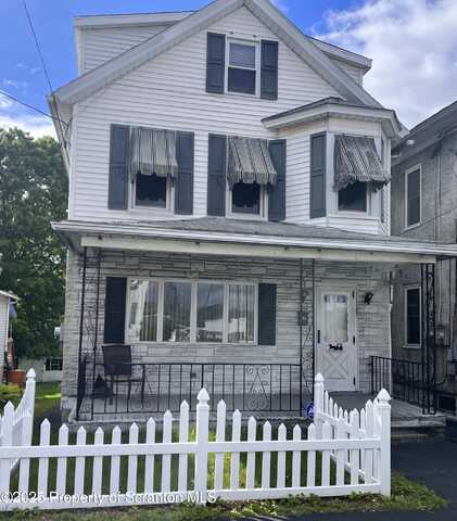 1345 Jefferson Avenue, Dunmore, PA 18509