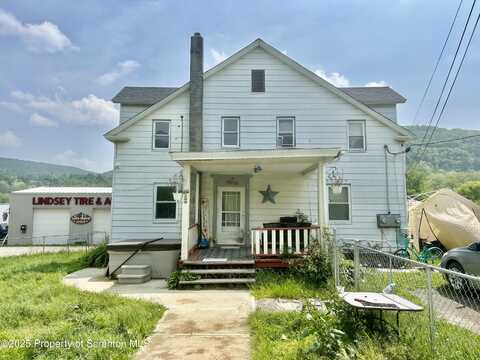 536 Old Route 11, New Milford, PA 18834