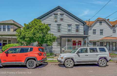 518 Prospect Avenue, Scranton, PA 18505
