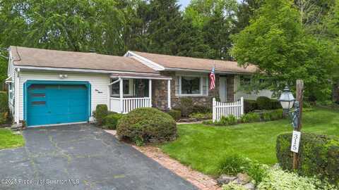315 Delin Drive, Abington, PA 18411