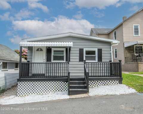 98 Rose Lane, Old Forge, PA 18518
