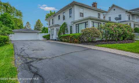 1740 Capouse Avenue, Scranton, PA 18509