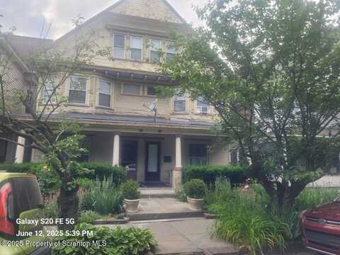 825 827 Quincy Avenue, Scranton, PA 18510