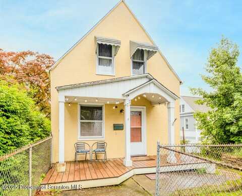 1304 Woodlawn Street, Dunmore, PA 18512