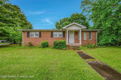 331 Drake Street, Old Forge, PA 18518
