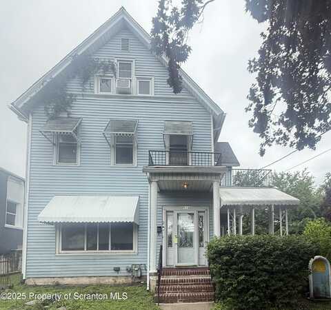 828 Cedar Avenue, Scranton, PA 18505