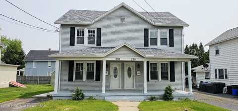 230 2nd Street, Blakely, PA 18447