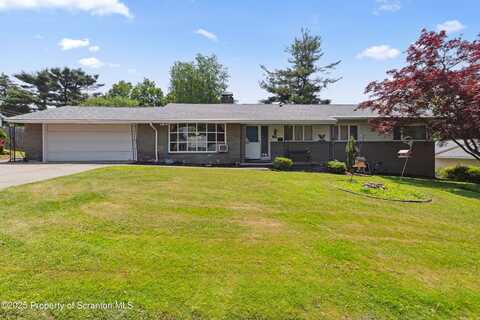15 Hall Avenue, Clarks Green, PA 18411