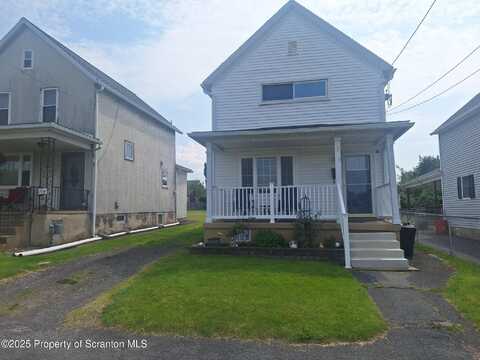 712 Sherwood Avenue, Dunmore, PA 18512