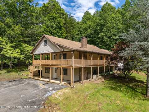 11 Old Trail Road, Tunkhannock, PA 18657