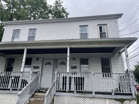 613 615 Mill Street, Dunmore, PA 18512
