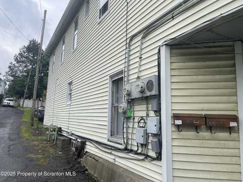 1405 Rear Prospect Avenue, Scranton, PA 18505
