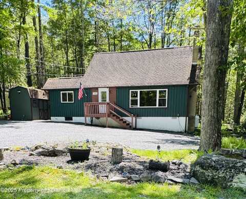 166 Paxinos Drive, Pocono Lake, PA 18347