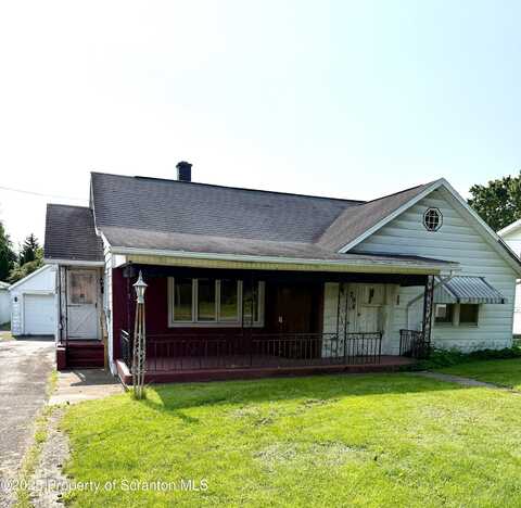 298 S Washington Avenue, Jermyn, PA 18433