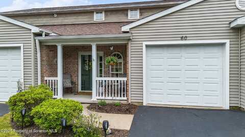 60 Parkland Drive, Abington, PA 18411