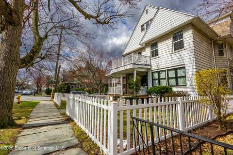 601 Clay Avenue, Scranton, PA 18510