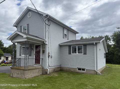 129 Casper Street, Old Forge, PA 18518