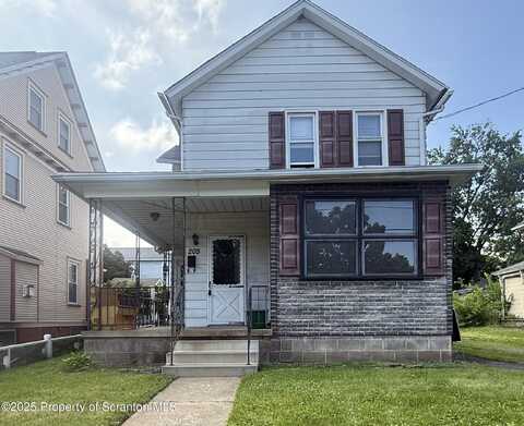 205 2nd Street, Blakely, PA 18447
