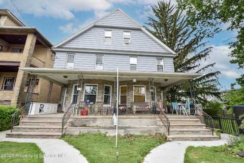 741 N 743 Sumner Avenue, Scranton, PA 18504