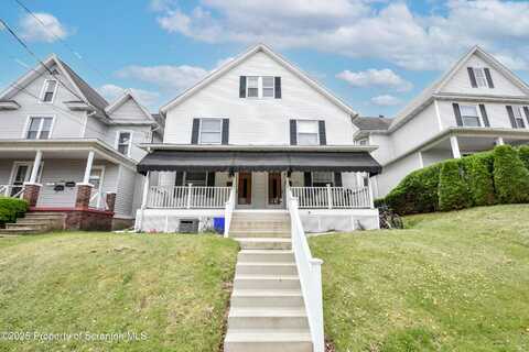 1163 W 1165 Elm Street, Scranton, PA 18504