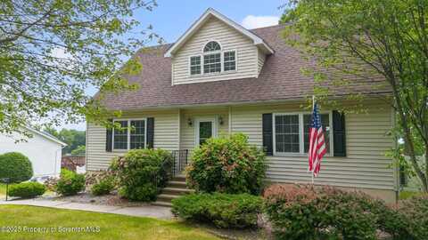 297 Crisp Avenue, Scranton, PA 18504