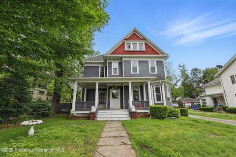 1638 Sanderson Avenue, Scranton, PA 18509