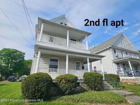 729 W Locust Street, Scranton, PA 18504