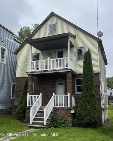 533 E Pine Street, Olyphant, PA 18447