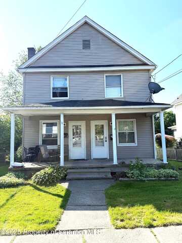 702 Morgan St Street, Dickson City, PA 18519