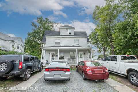 945 947 William Street, Avoca, PA 18641