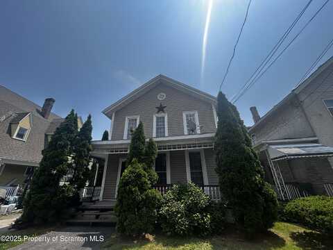 215 S Hyde Park Avenue, Scranton, PA 18504