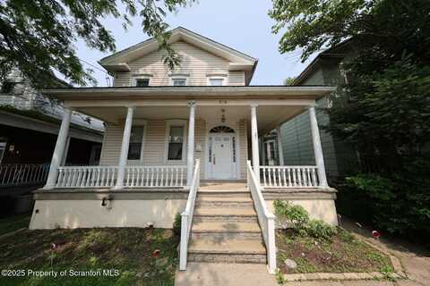 306 S Hyde Park Avenue, Scranton, PA 18504