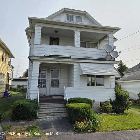 1440 Thackery Street, Scranton, PA 18504