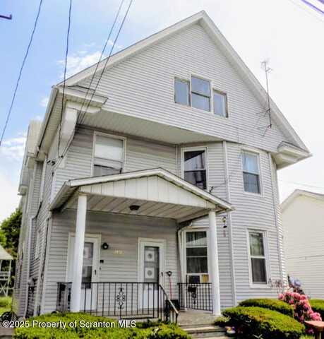 1310 Washburn Street, Scranton, PA 18504