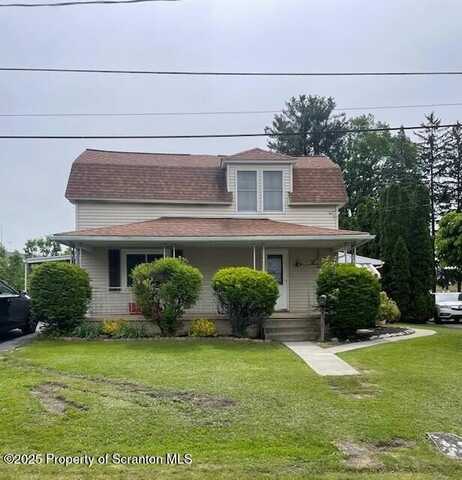 906 Lloyd Street, Avoca, PA 18641