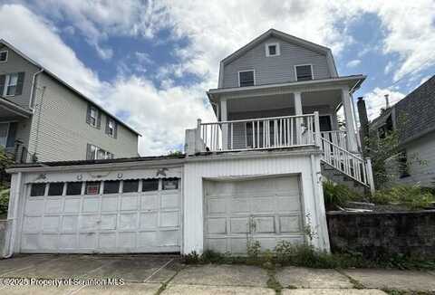 225 TAFT Street, Hanover Twp, PA 18706