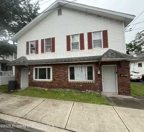450 N Main Street, Taylor, PA 18517
