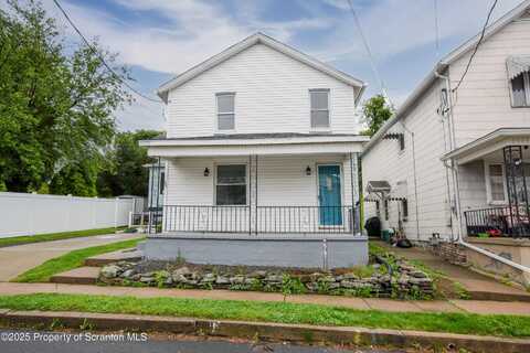 156 Pine Street, Pittston, PA 18640